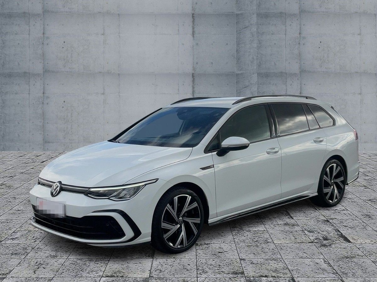 Volkswagen Golf VIII Variant 2.0 TDI DSG R-LINE 5JG+LED+NAV foto 2