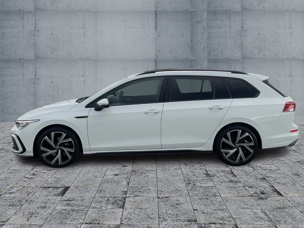 Volkswagen Golf VIII Variant 2.0 TDI DSG R-LINE 5JG+LED+NAV foto 4
