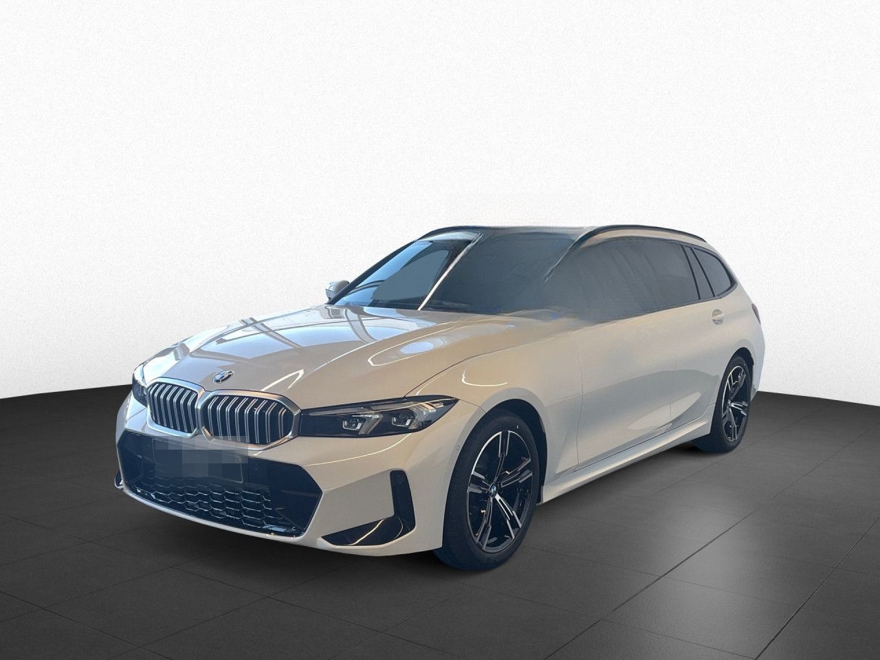BMW 318i Touring M-Sport LED HIFI Sportpaket Navi foto 3