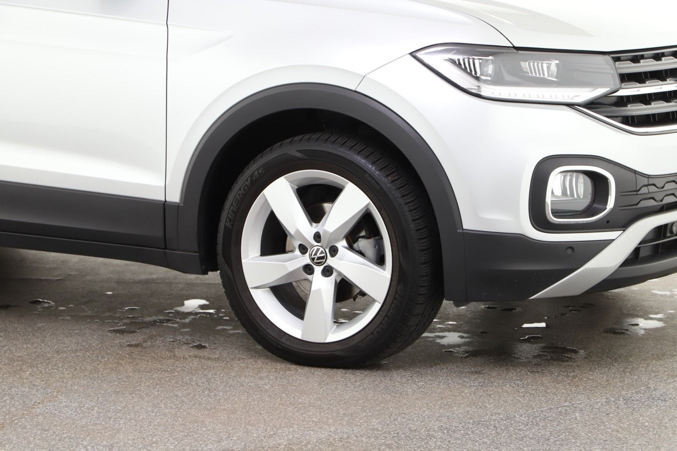 Volkswagen T-Cross 1.0 TSI Style LED/App foto 3