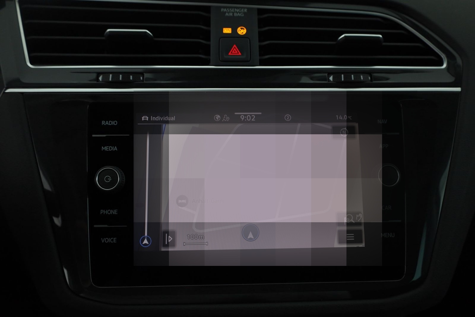 Volkswagen Tiguan 2.0 TDI 4M Elegance Standheizung AHK Navi foto 12