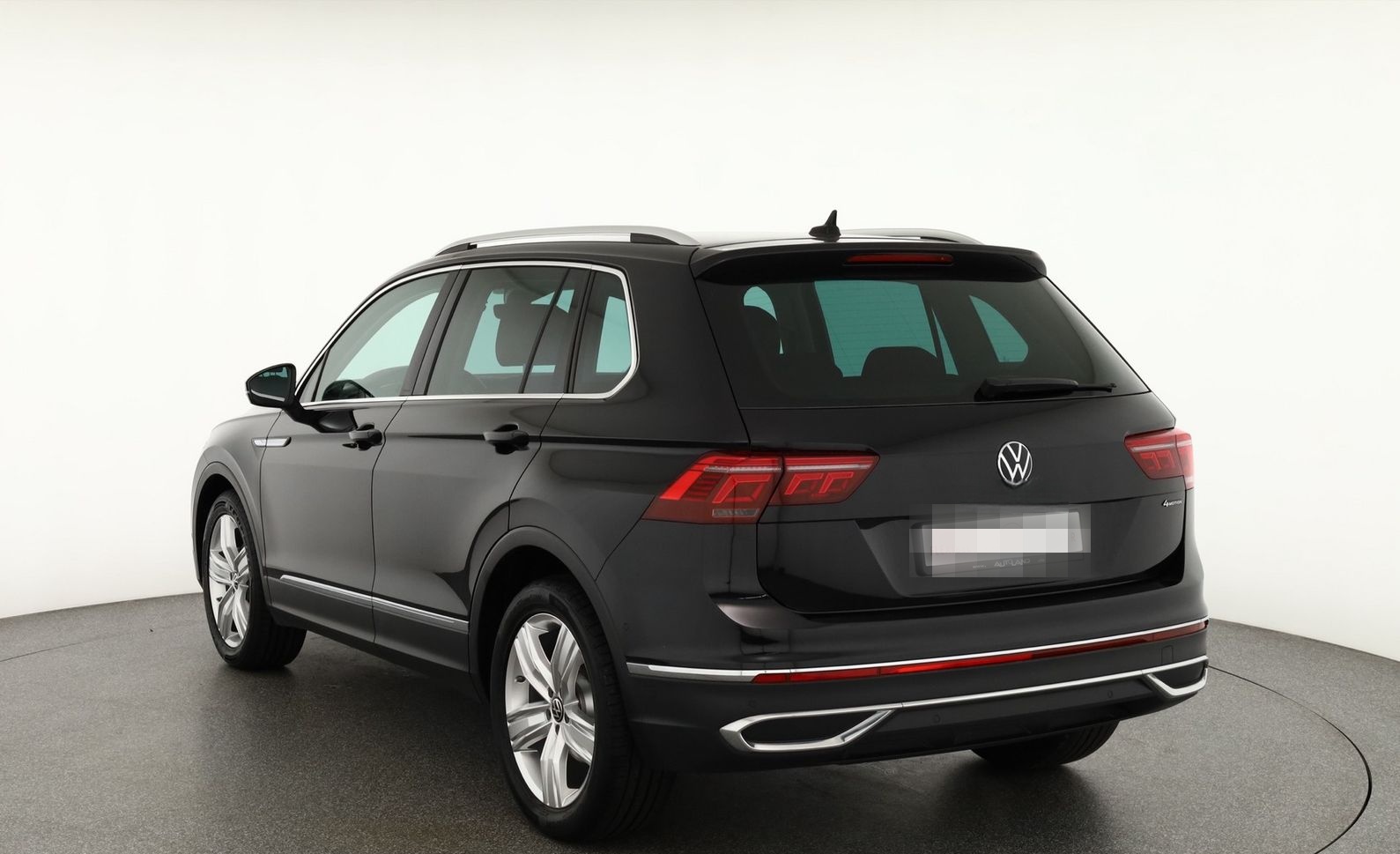 Volkswagen Tiguan 2.0 TDI 4M Elegance Standheizung AHK Navi foto 3