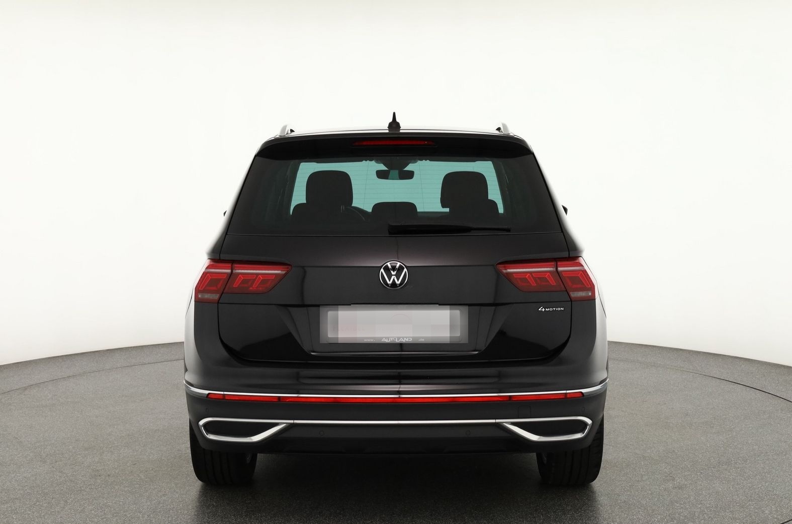 Volkswagen Tiguan 2.0 TDI 4M Elegance Standheizung AHK Navi foto 4