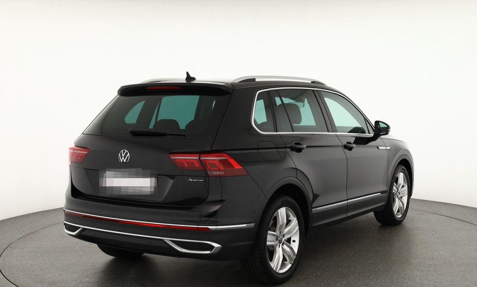 Volkswagen Tiguan 2.0 TDI 4M Elegance Standheizung AHK Navi foto 5