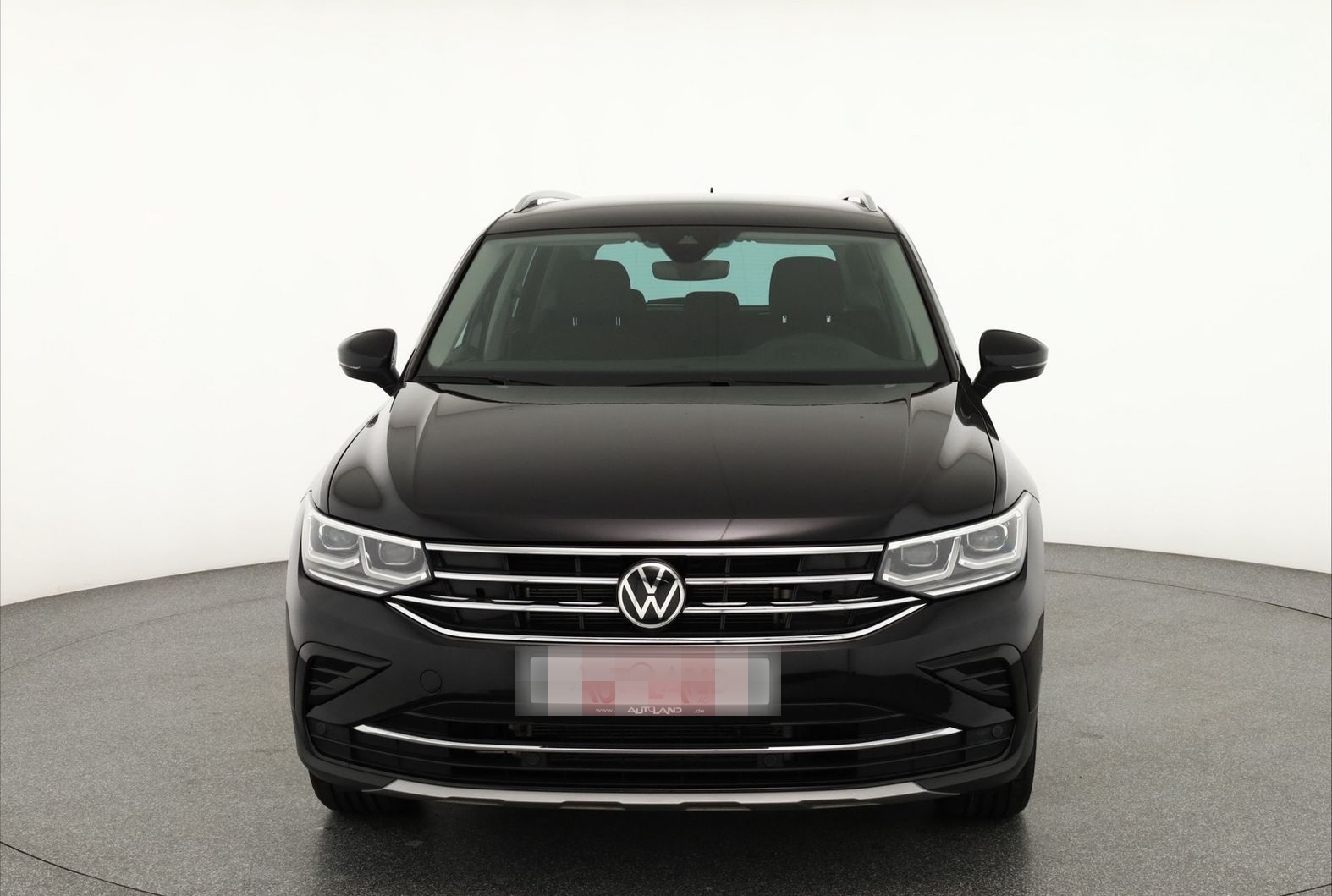 Volkswagen Tiguan 2.0 TDI 4M Elegance Standheizung AHK Navi foto 8