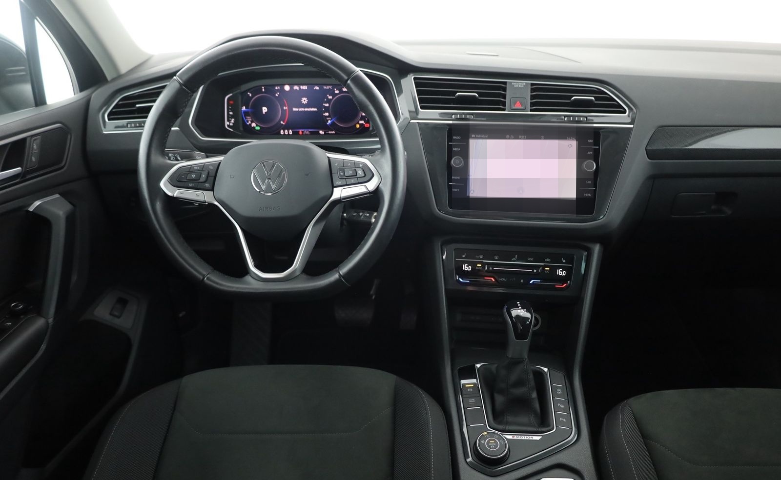 Volkswagen Tiguan 2.0 TDI 4M Elegance Standheizung AHK Navi foto 10