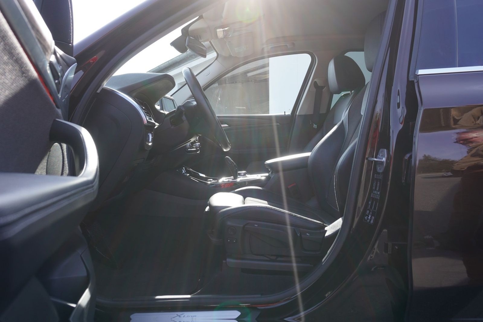 BMW X3 xDrive 20 d xLine LED Navi PDC Sitzheizung foto 32