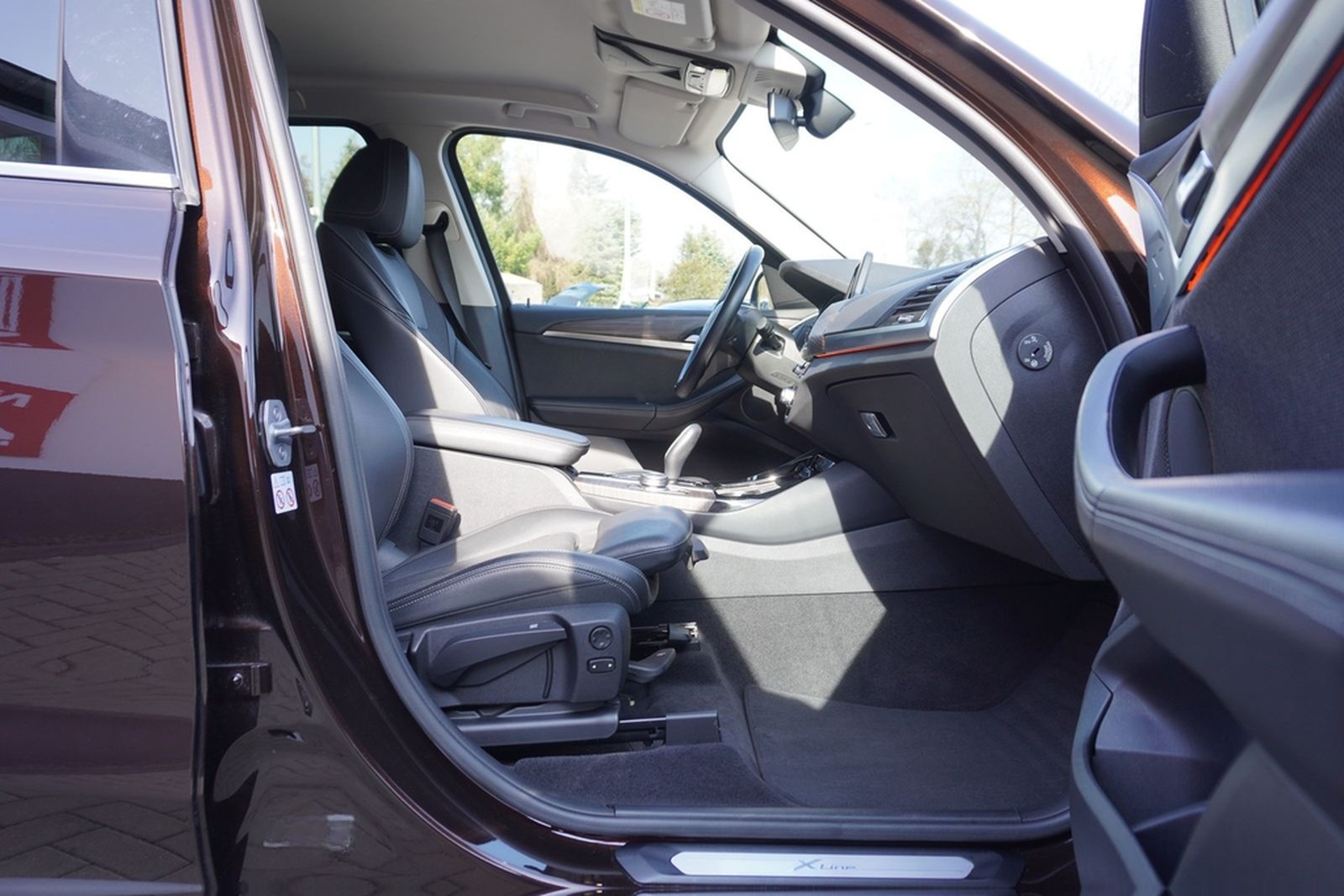 BMW X3 xDrive 20 d xLine LED Navi PDC Sitzheizung foto 33