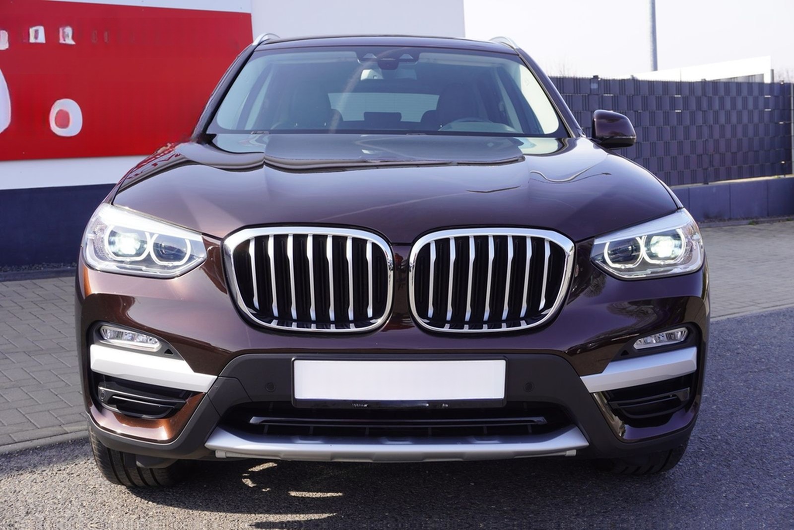 BMW X3 xDrive 20 d xLine LED Navi PDC Sitzheizung foto 8
