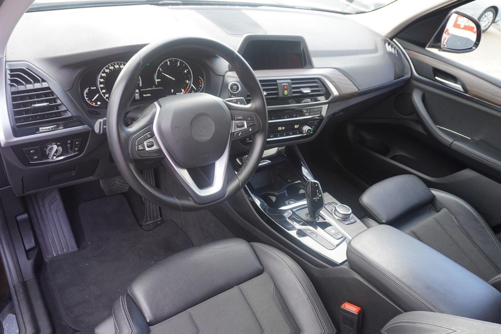 BMW X3 xDrive 20 d xLine LED Navi PDC Sitzheizung foto 9