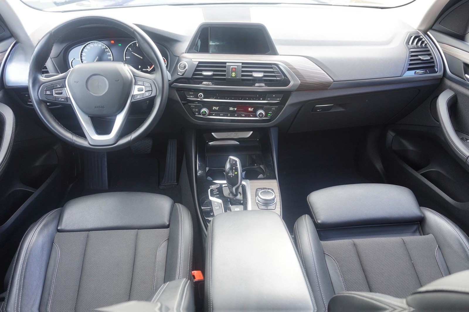 BMW X3 xDrive 20 d xLine LED Navi PDC Sitzheizung foto 10
