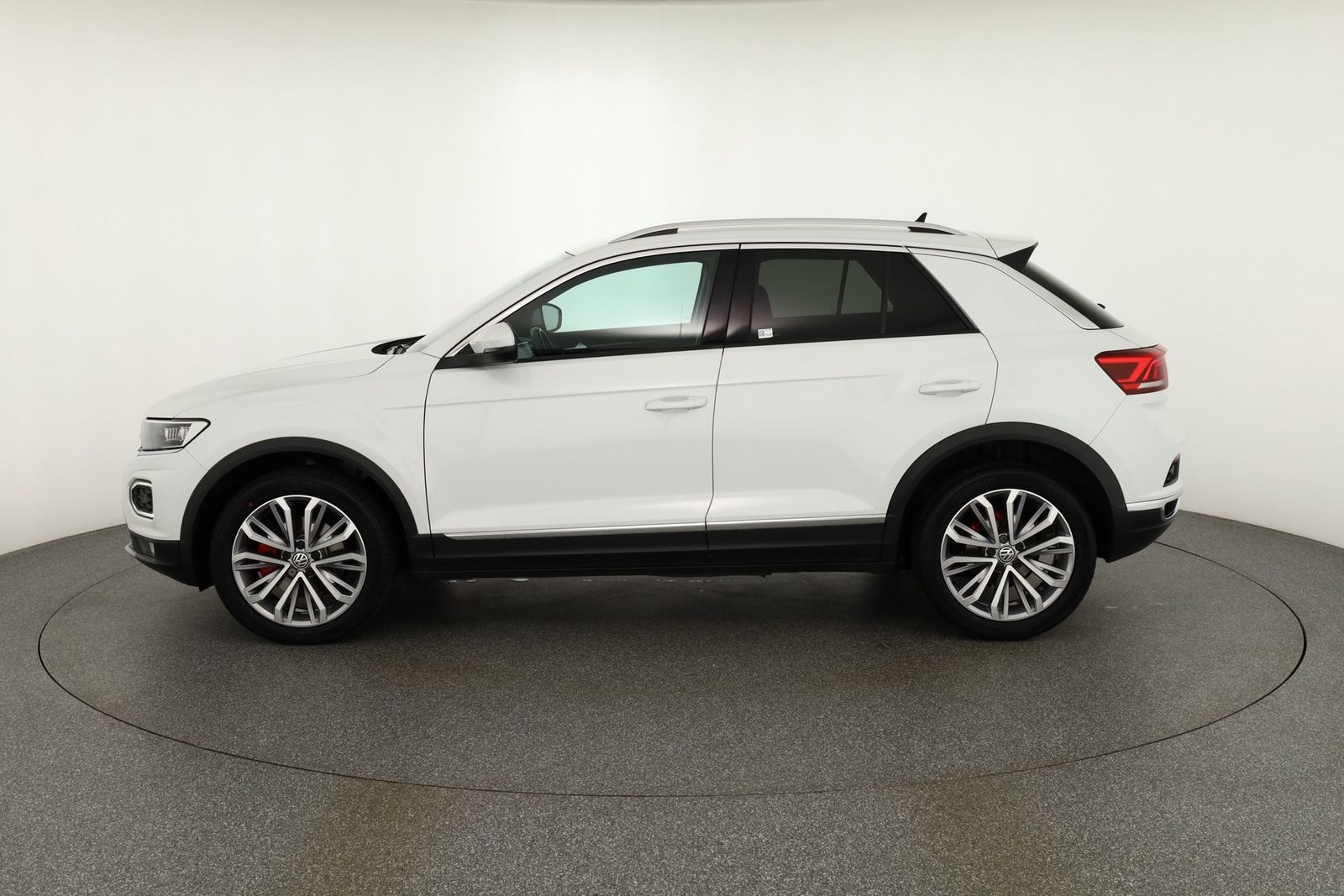 Volkswagen T-Roc 1.5 TSI Sport LED Navi ACC AHK Spurhalte foto 2
