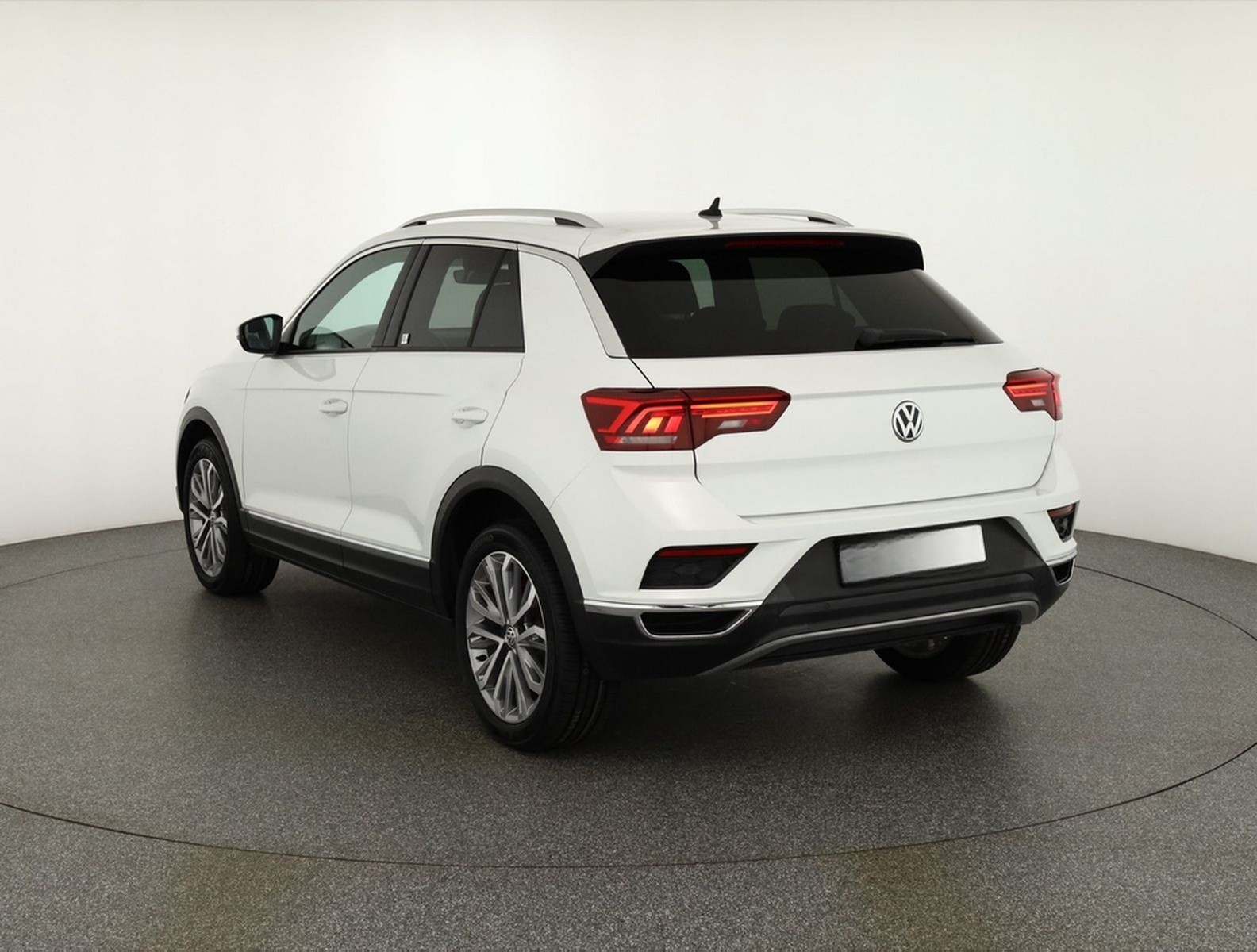Volkswagen T-Roc 1.5 TSI Sport LED Navi ACC AHK Spurhalte foto 3