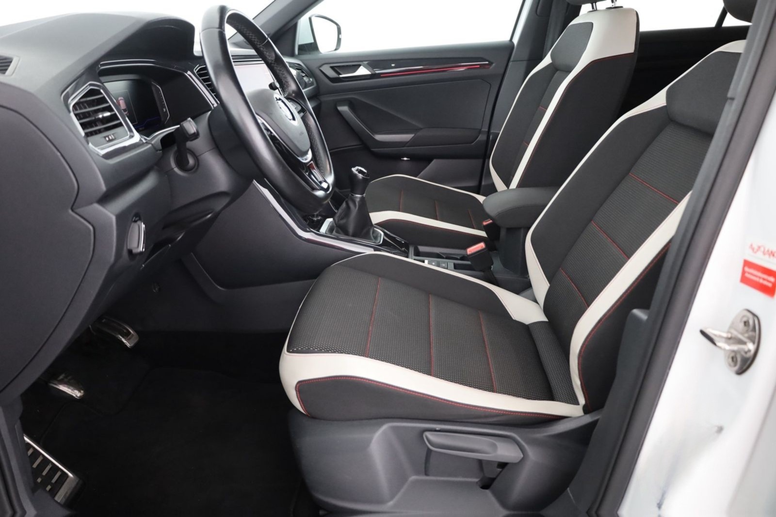 Volkswagen T-Roc 1.5 TSI Sport LED Navi ACC AHK Spurhalte foto 23