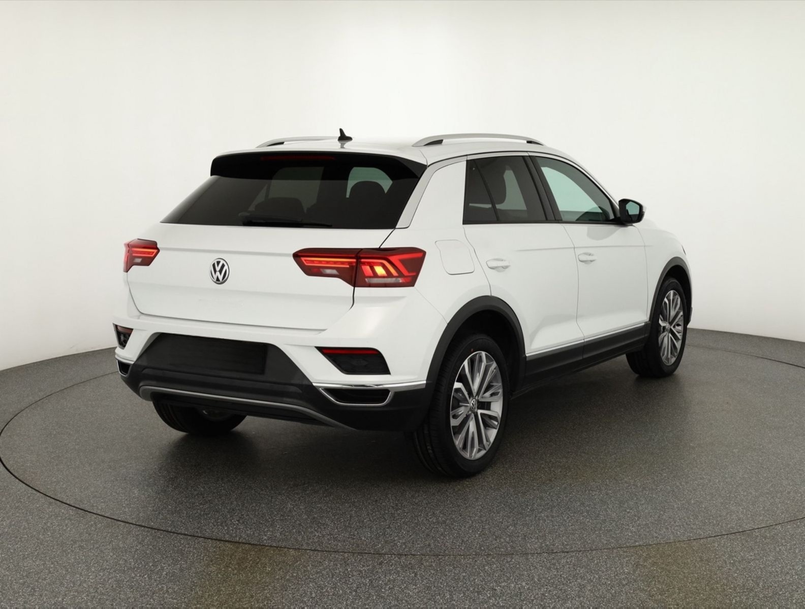 Volkswagen T-Roc 1.5 TSI Sport LED Navi ACC AHK Spurhalte foto 5