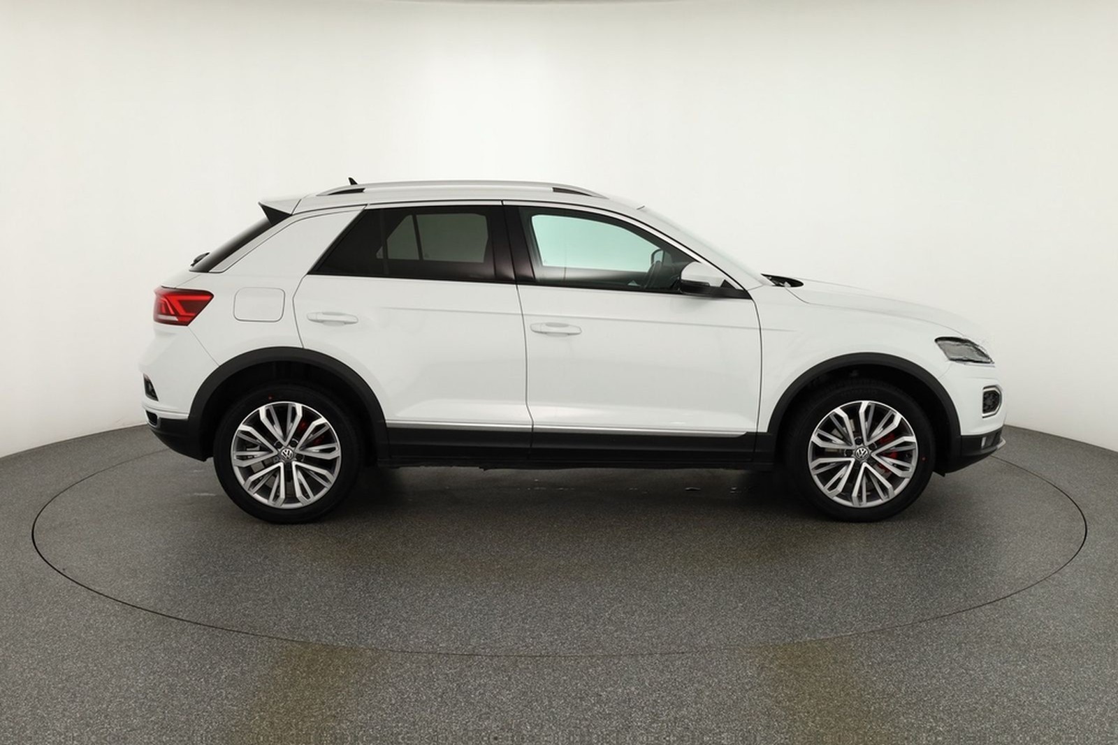 Volkswagen T-Roc 1.5 TSI Sport LED Navi ACC AHK Spurhalte foto 6
