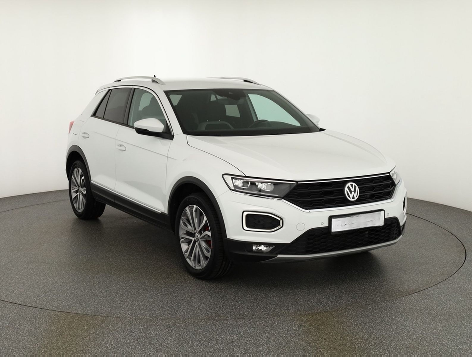 Volkswagen T-Roc 1.5 TSI Sport LED Navi ACC AHK Spurhalte foto 7