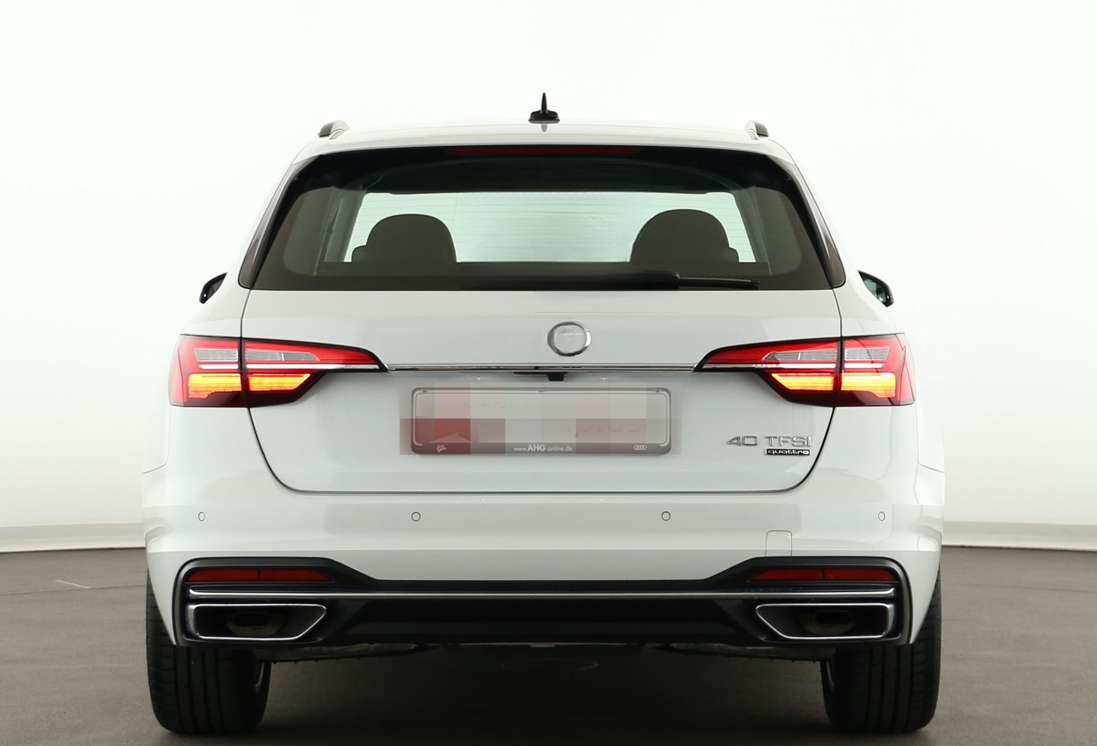 Audi A4 Avant 40 TFSI quattro advanced  Navi Leder AH foto 6