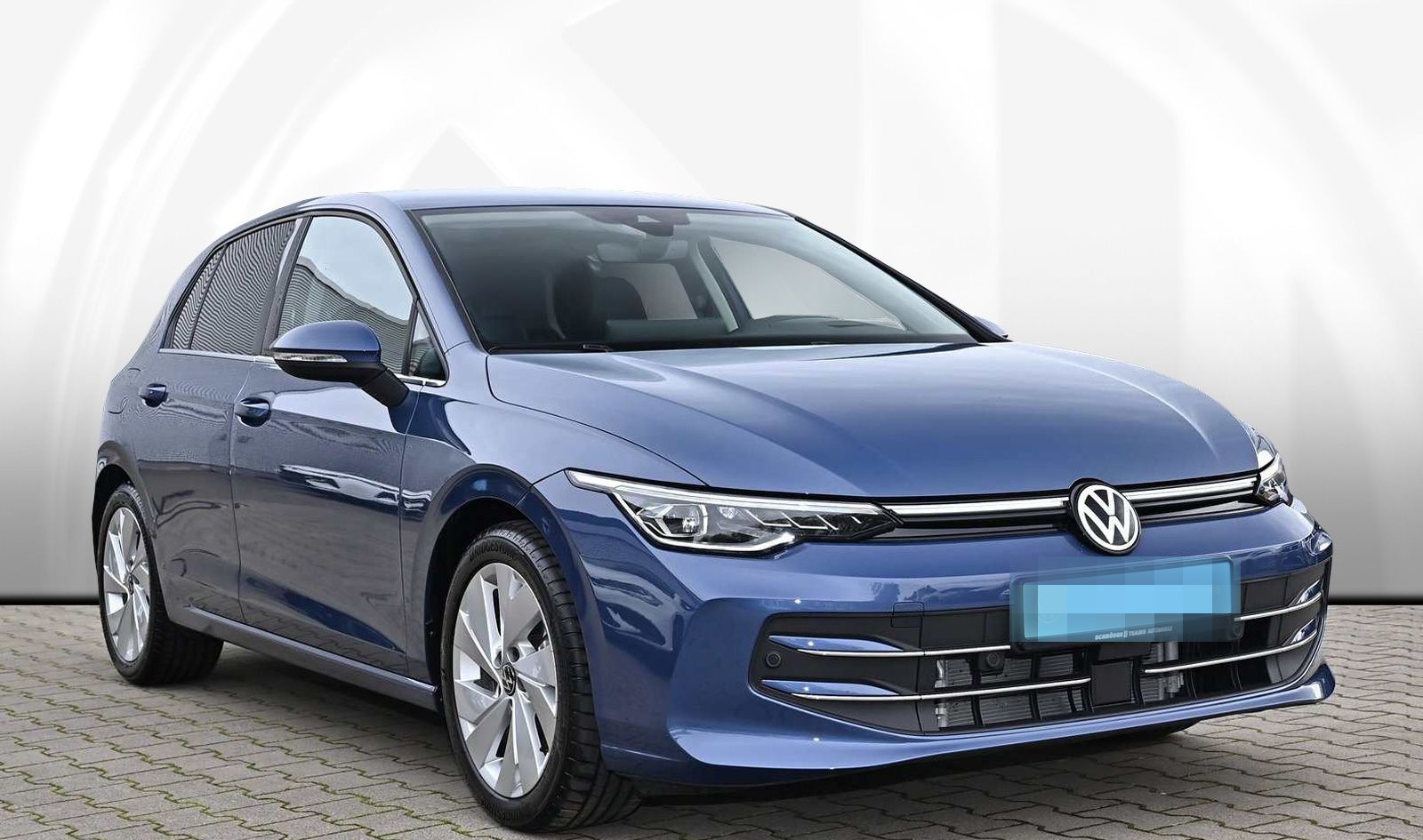 Volkswagen Golf VIII 1.5 TSI Style foto 2