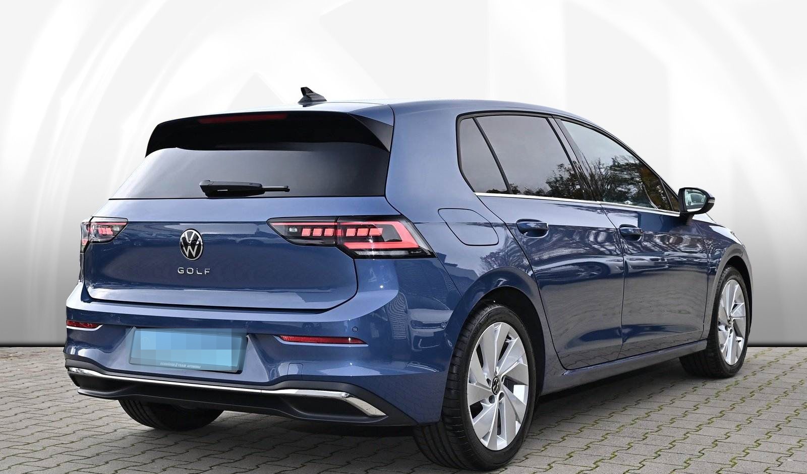 Volkswagen Golf VIII 1.5 TSI Style foto 3