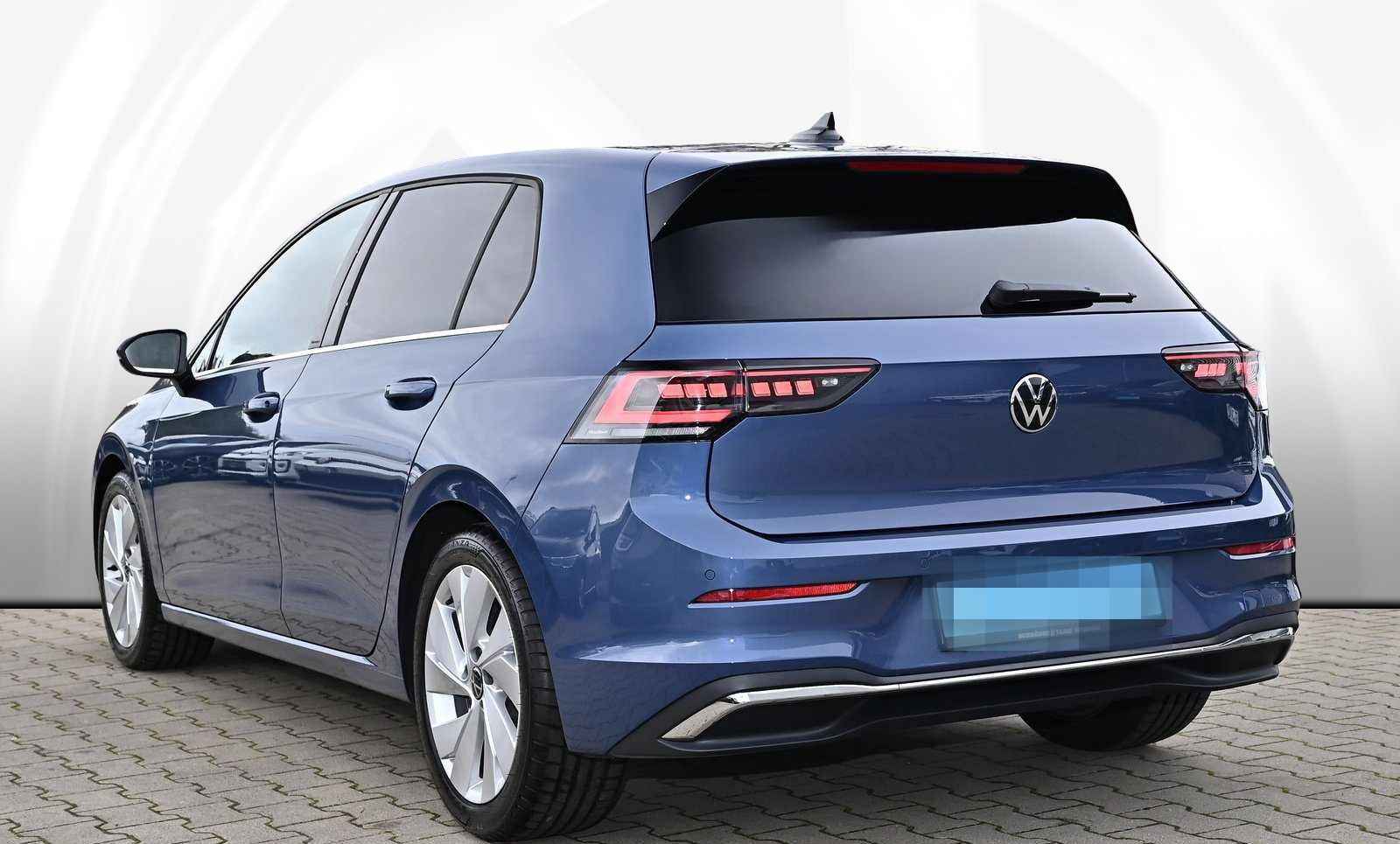 Volkswagen Golf VIII 1.5 TSI Style foto 4