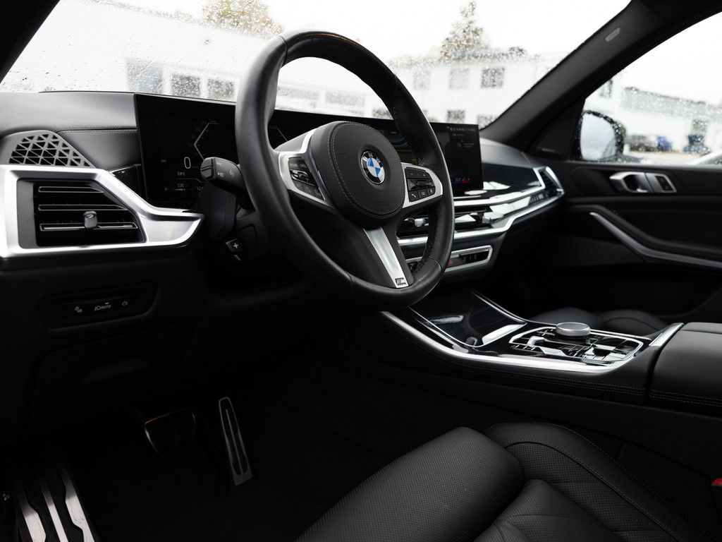 BMW X5 xDrive 30d M-Sport Pro STANDHZ PANO AHK ACC foto 24