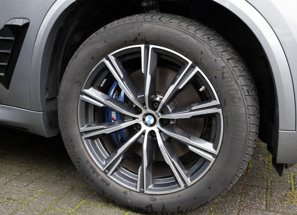 BMW X5 xDrive 30d M-Sport Pro STANDHZ PANO AHK ACC foto 7