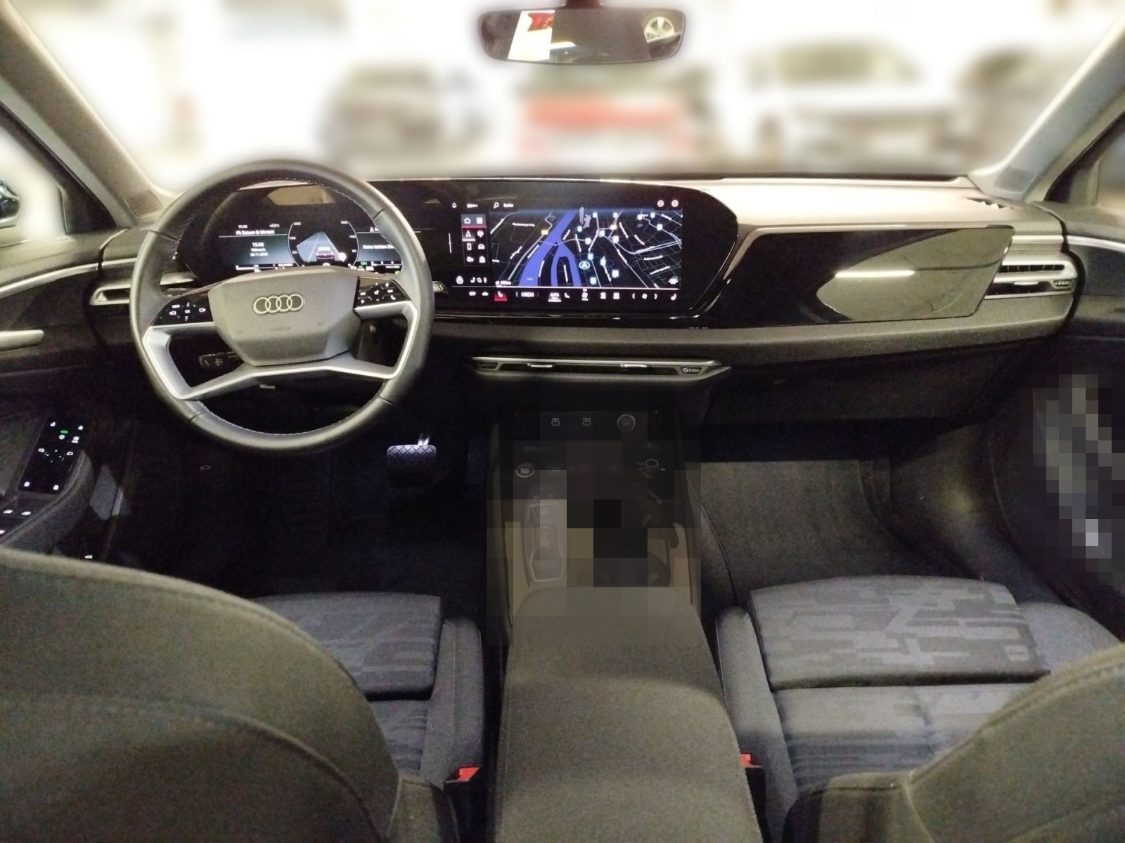 Audi A5 Avant TFSI S tronic Navi DAB VC PDC Sitzheizu foto 12