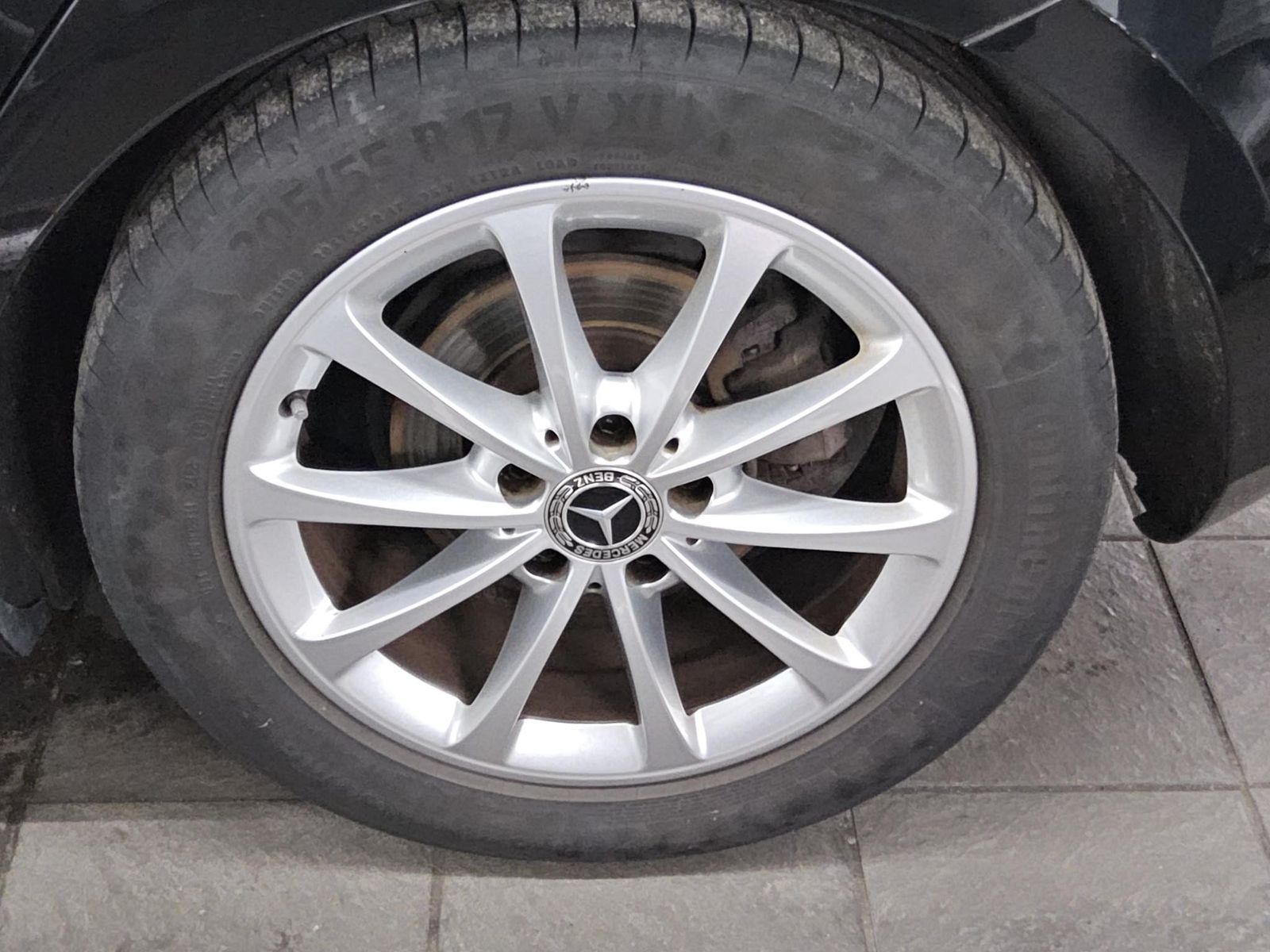 Mercedes-Benz A 200 Progressive Navi LED Shz Kamera foto 11