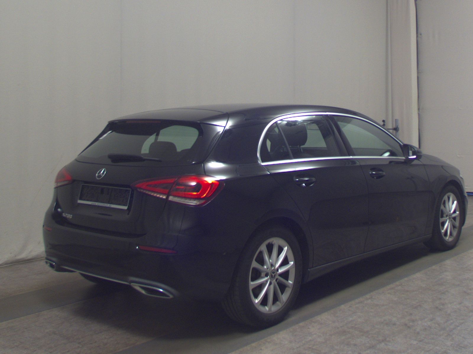 Mercedes-Benz A 200 Progressive Navi LED Shz Kamera foto 4
