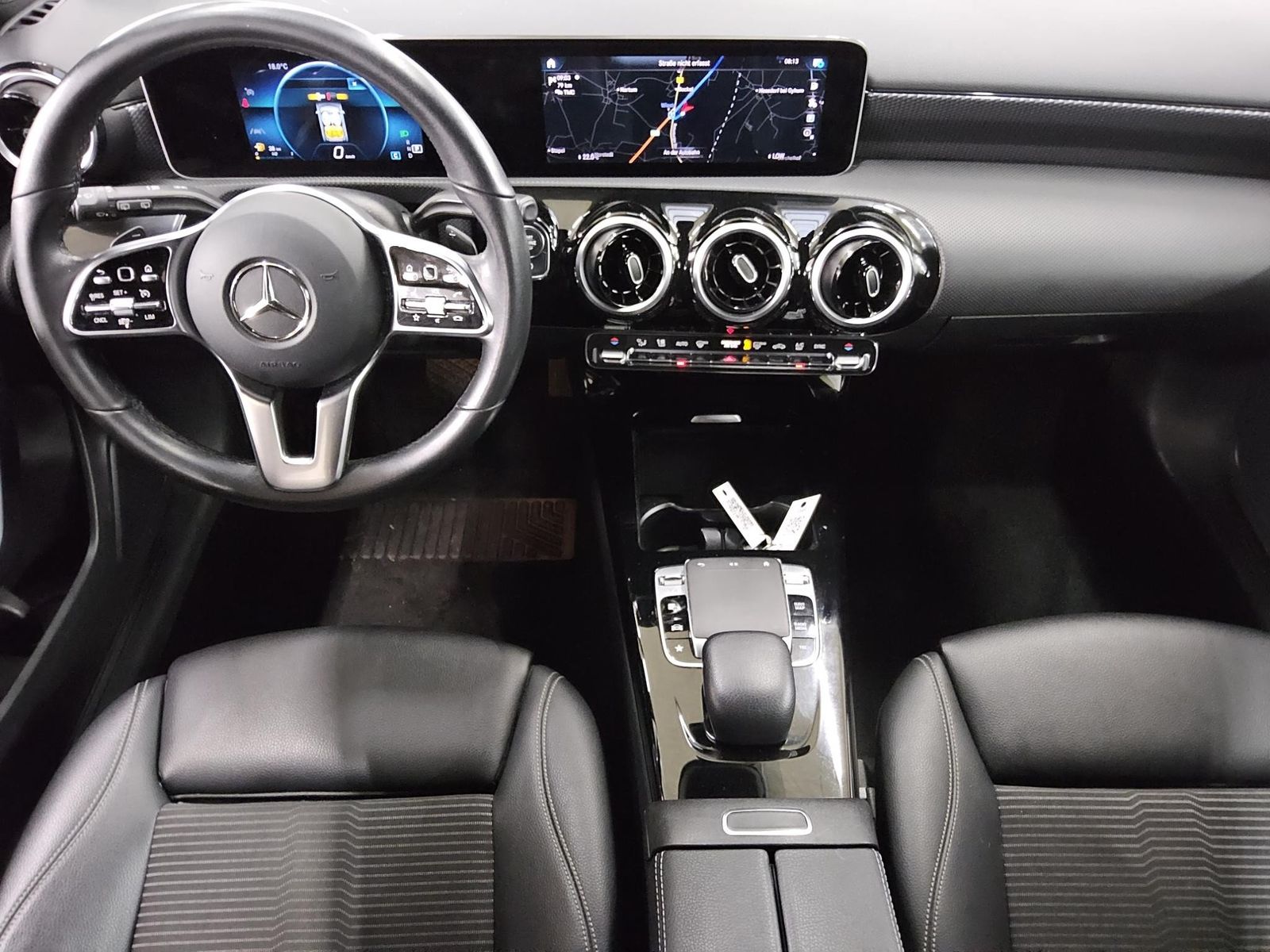 Mercedes-Benz A 200 Progressive Navi LED Shz Kamera foto 5