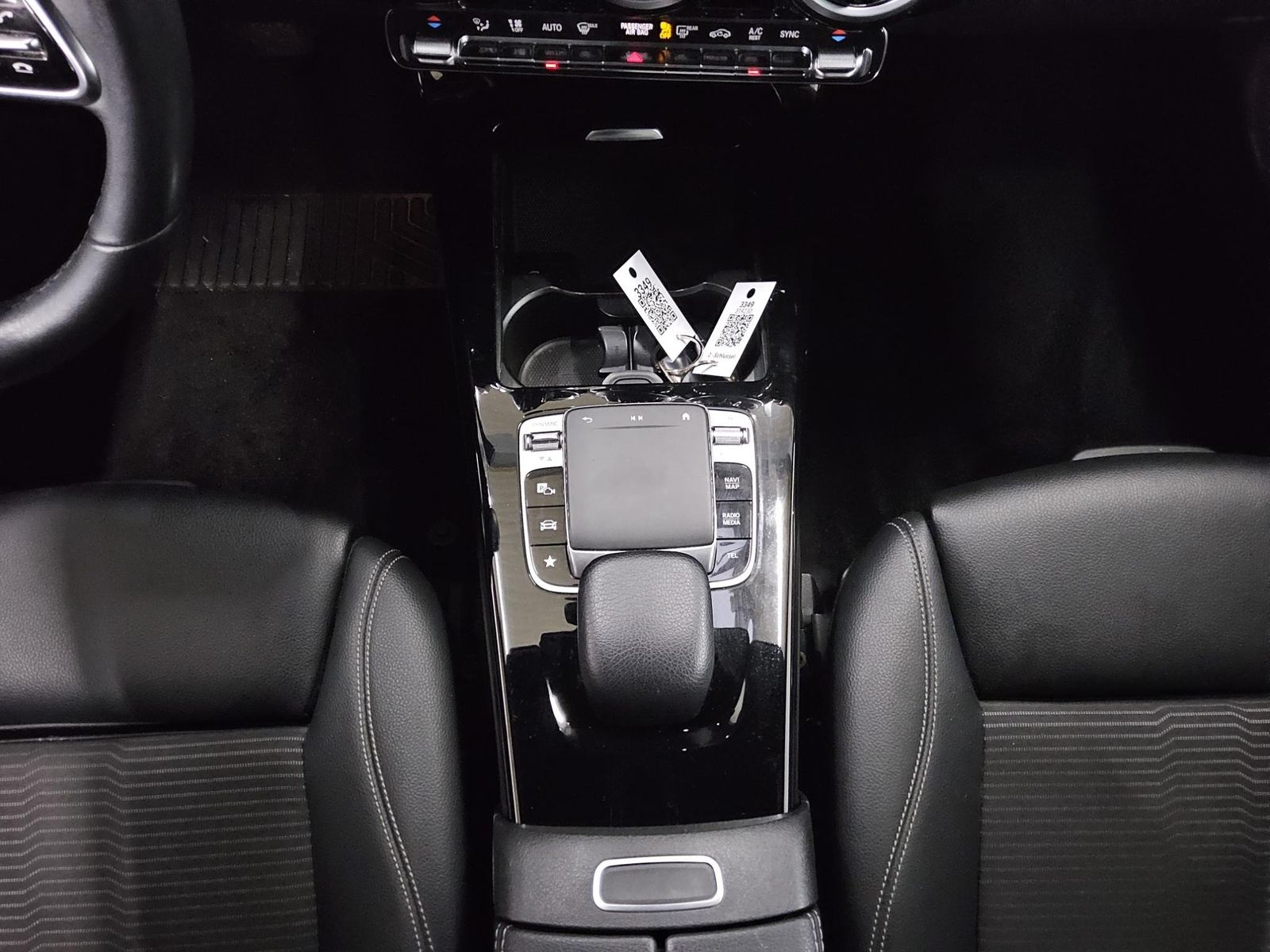 Mercedes-Benz A 200 Progressive Navi LED Shz Kamera foto 6