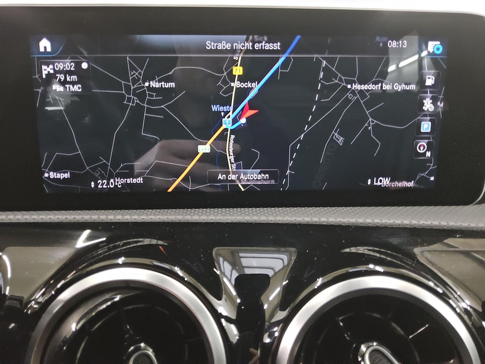 Mercedes-Benz A 200 Progressive Navi LED Shz Kamera foto 7