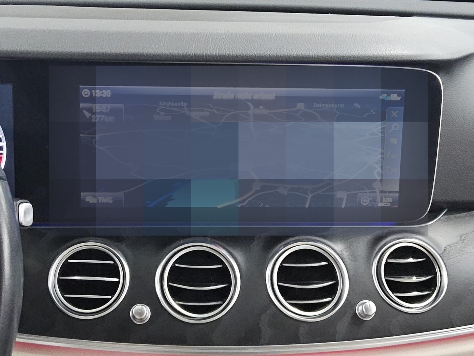 Mercedes-Benz E 200 T d Avantgarde Navi LED Widescreen Distr.+ foto 7