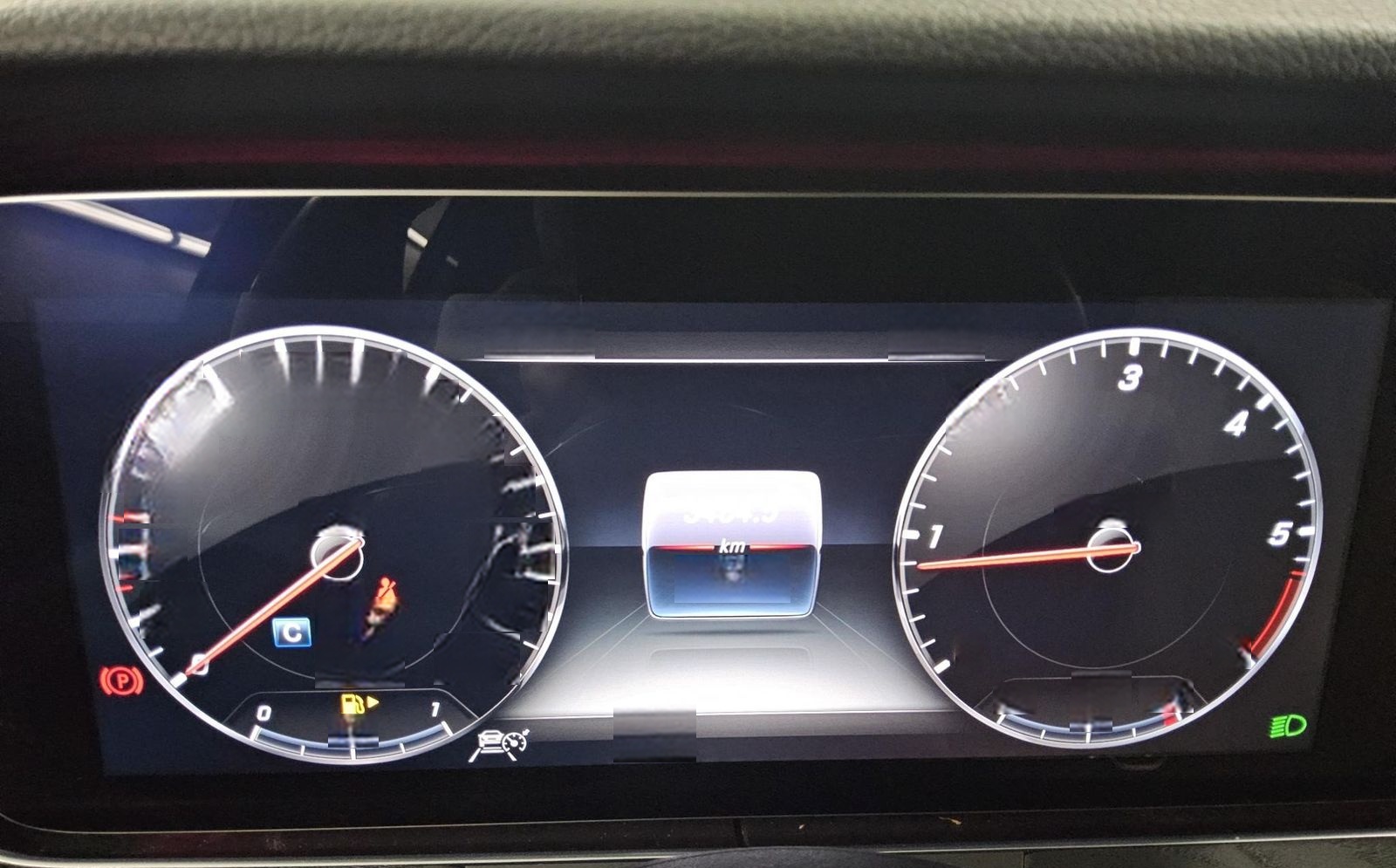 Mercedes-Benz E 200 T d Avantgarde Navi LED Widescreen Distr.+ foto 8