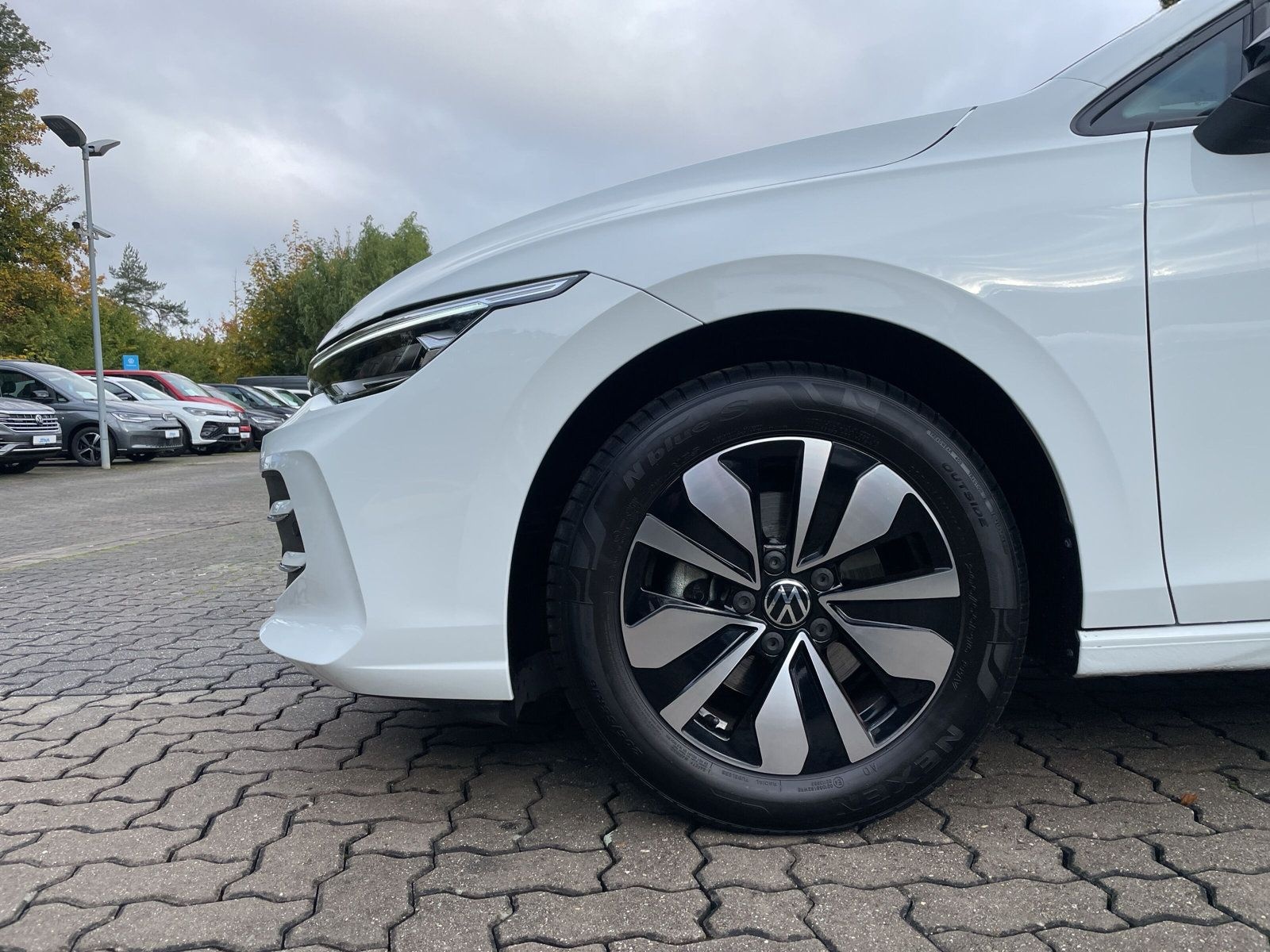 Volkswagen Golf  Variant Goal TSi Navi LED AZV foto 2