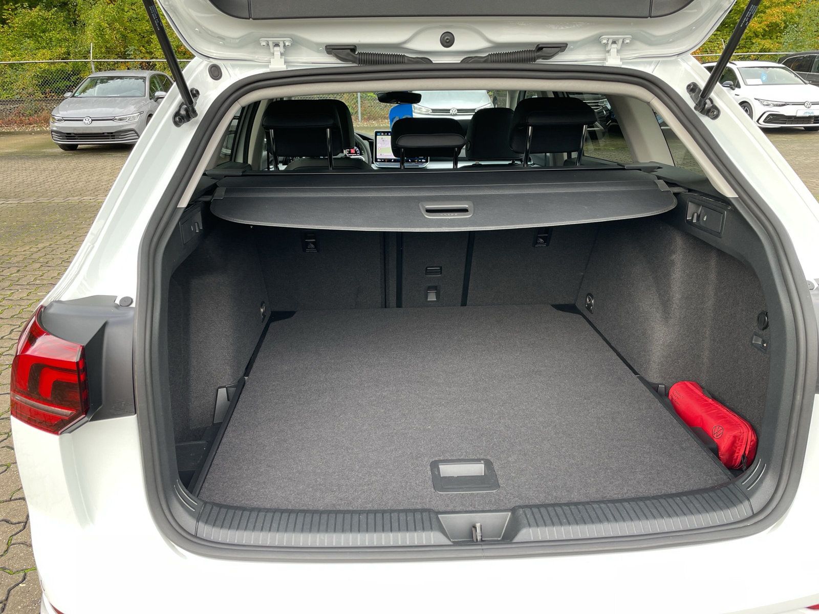 Volkswagen Golf  Variant Goal TSi Navi LED AZV foto 11