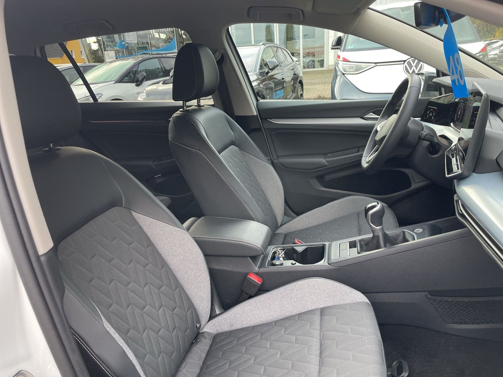 Volkswagen Golf  Variant Goal TSi Navi LED AZV foto 12