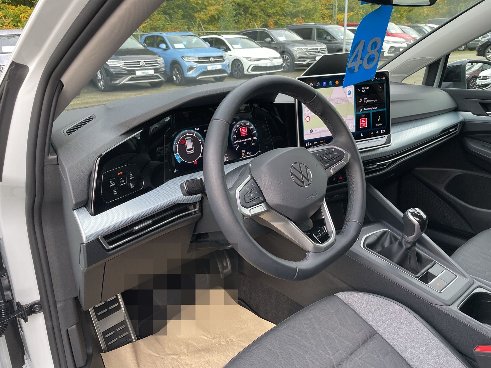 Volkswagen Golf  Variant Goal TSi Navi LED AZV foto 7