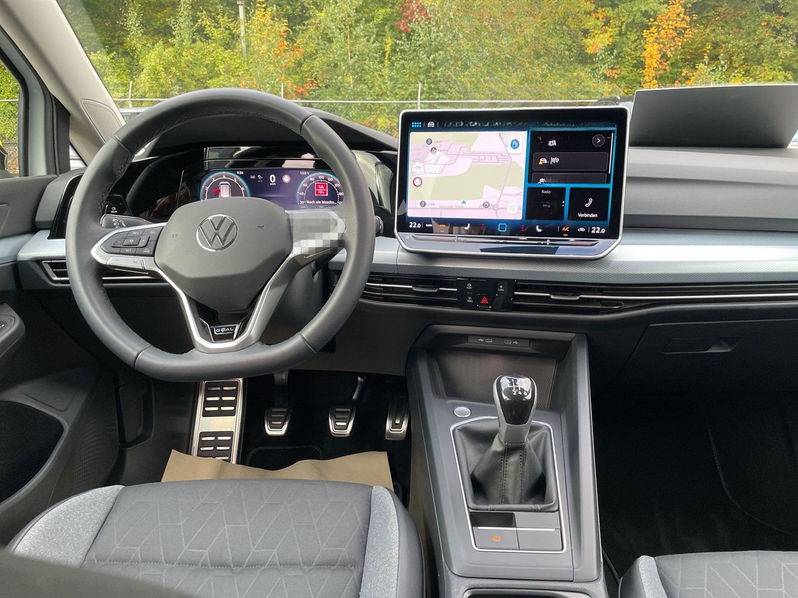 Volkswagen Golf  Variant Goal TSi Navi LED AZV foto 9