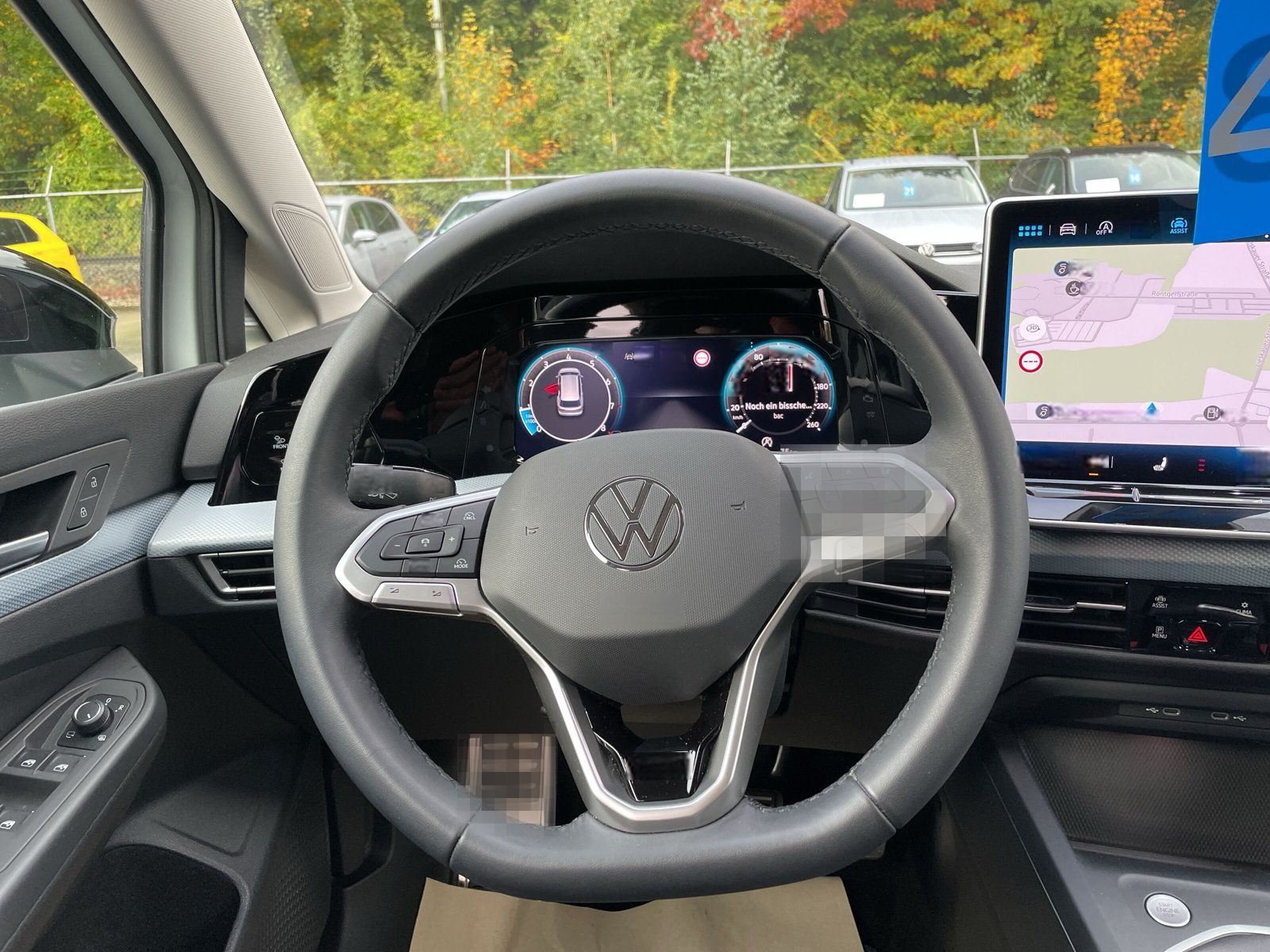 Volkswagen Golf  Variant Goal TSi Navi LED AZV foto 10