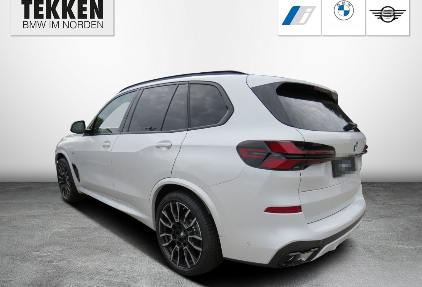 BMW X5 xDrive30d M-Sport Pro/ACC/AHK/Standheizung foto 14