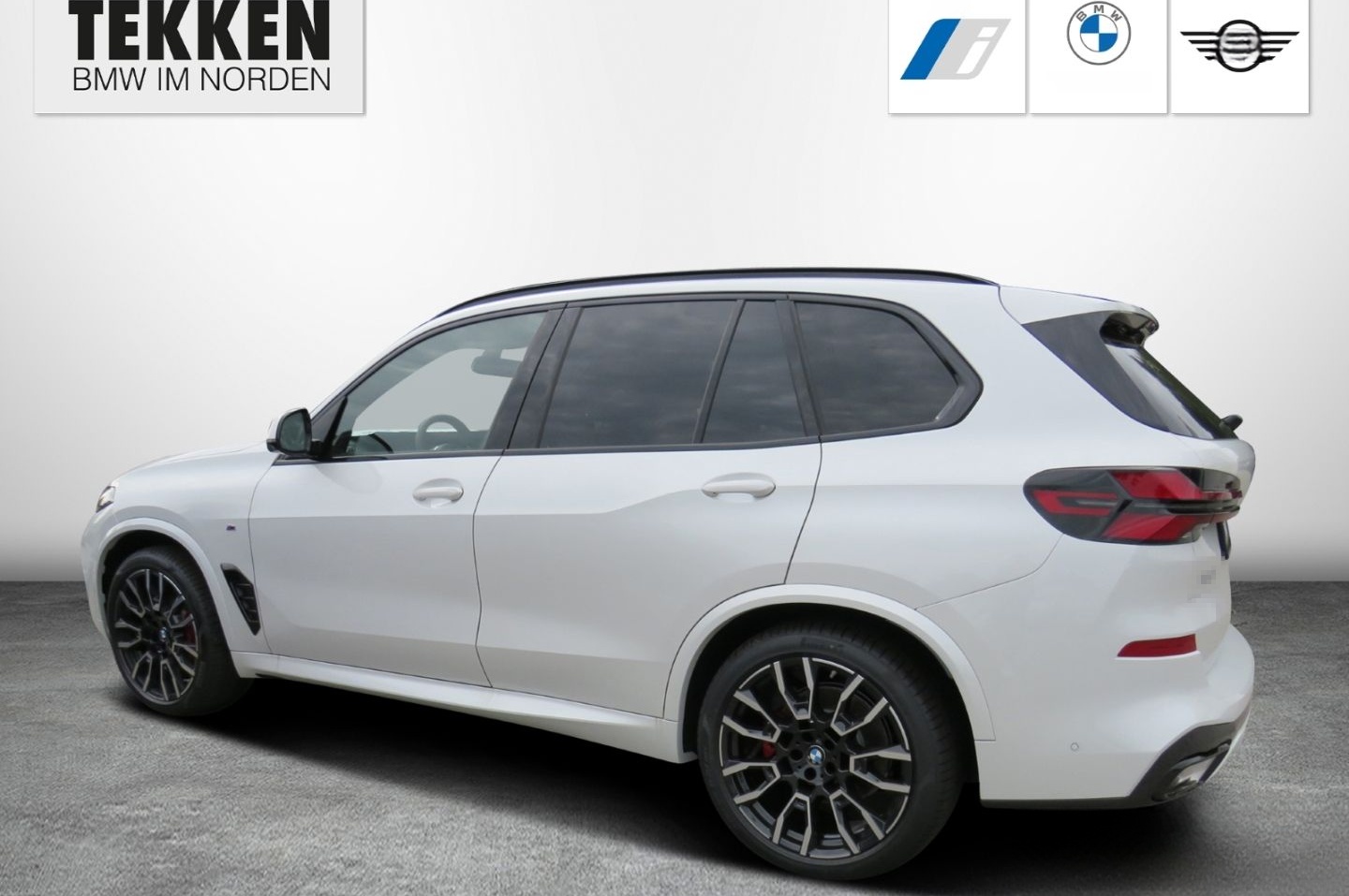 BMW X5 xDrive30d M-Sport Pro/ACC/AHK/Standheizung foto 3