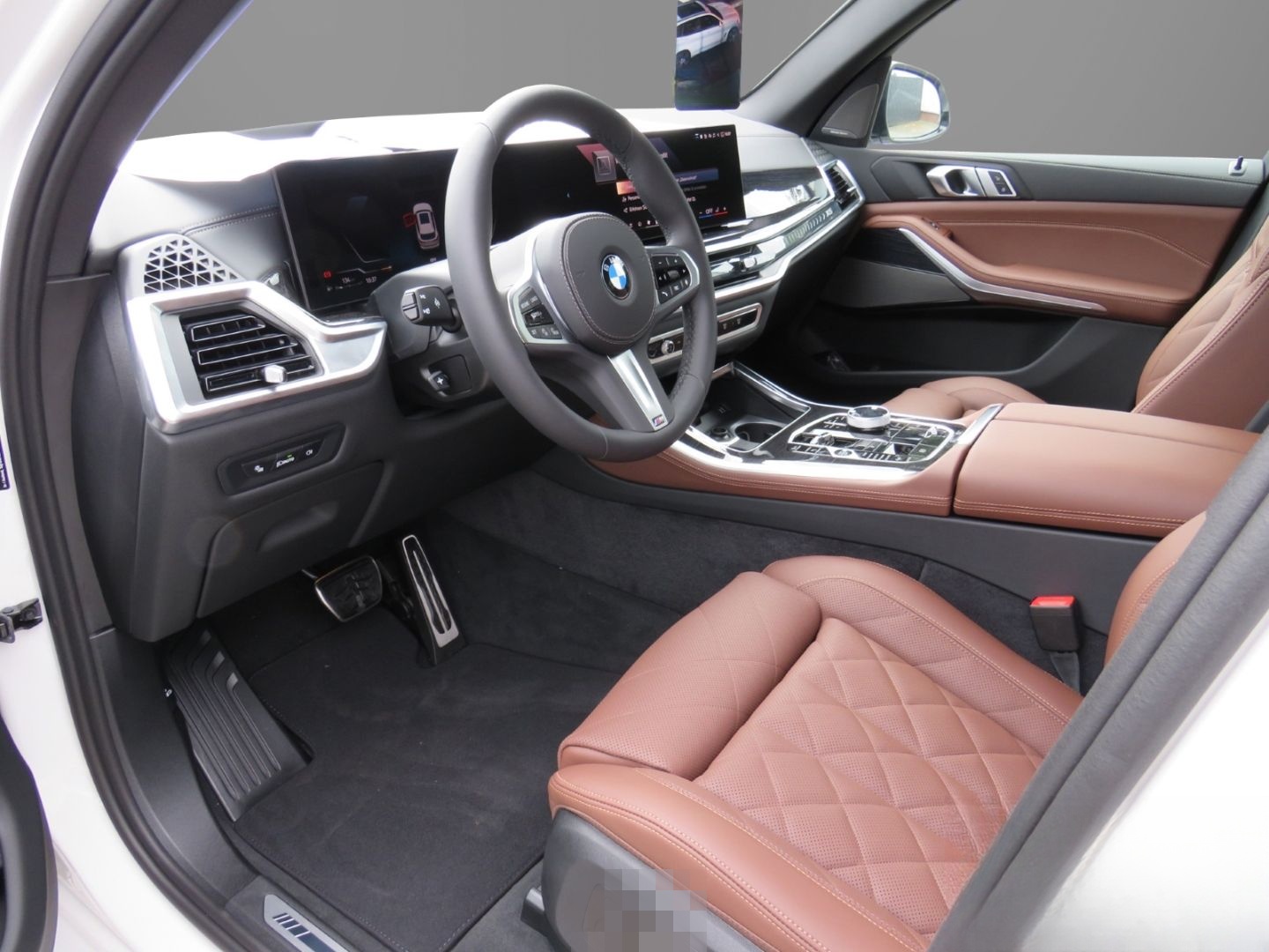 BMW X5 xDrive30d M-Sport Pro/ACC/AHK/Standheizung foto 5