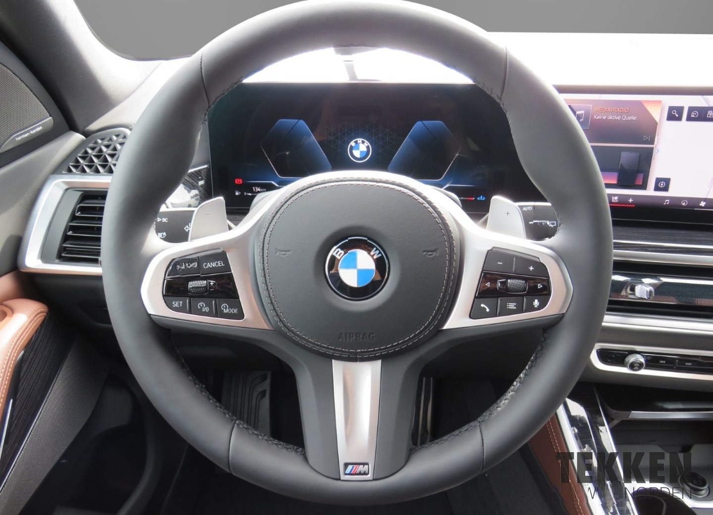 BMW X5 xDrive30d M-Sport Pro/ACC/AHK/Standheizung foto 7