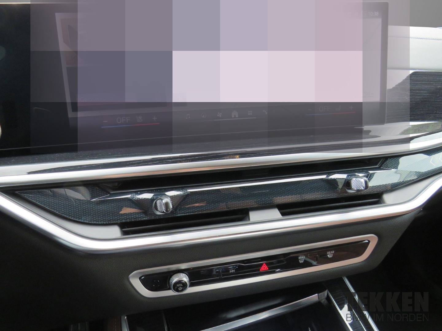 BMW X5 xDrive30d M-Sport Pro/ACC/AHK/Standheizung foto 9