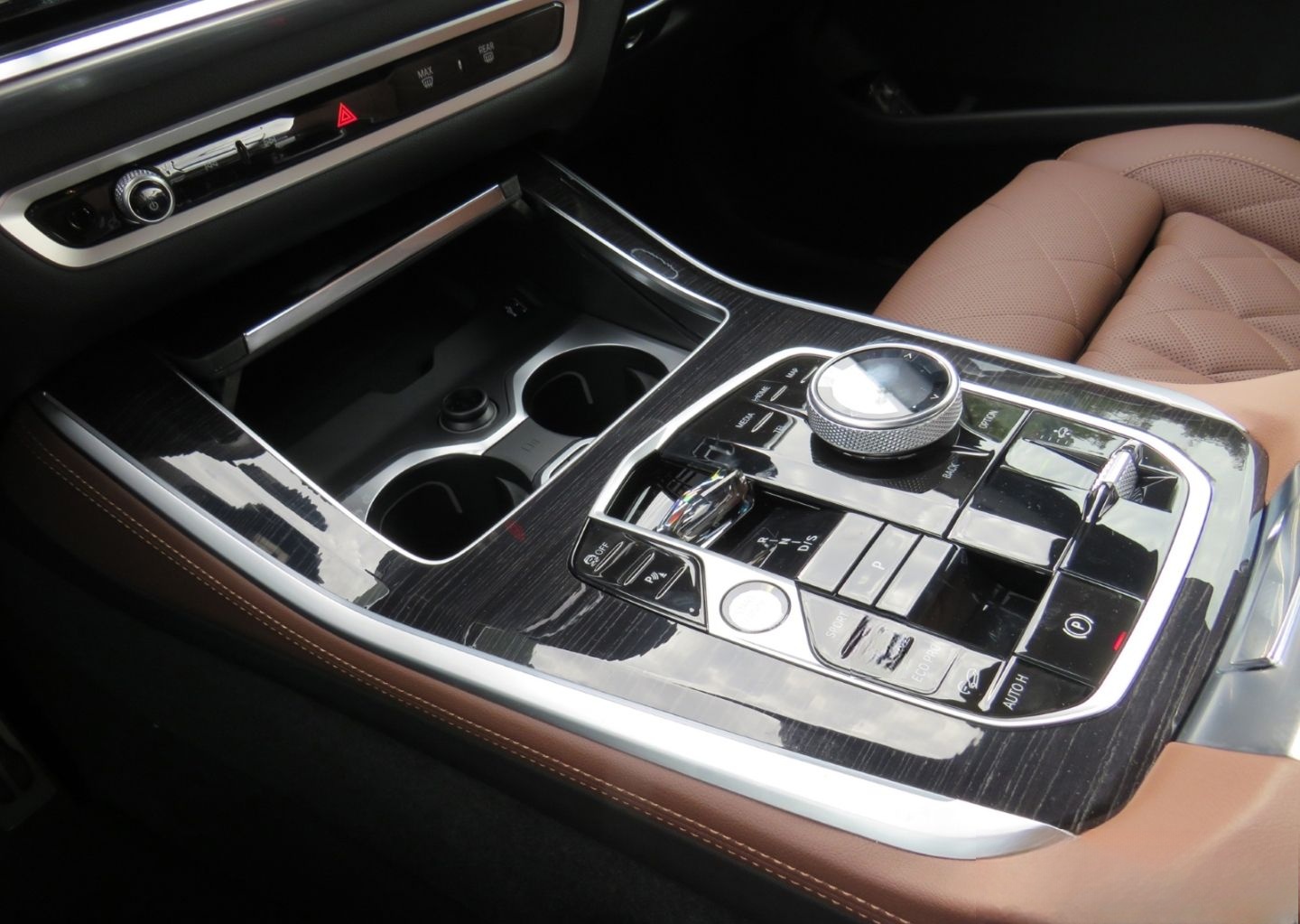 BMW X5 xDrive30d M-Sport Pro/ACC/AHK/Standheizung foto 10