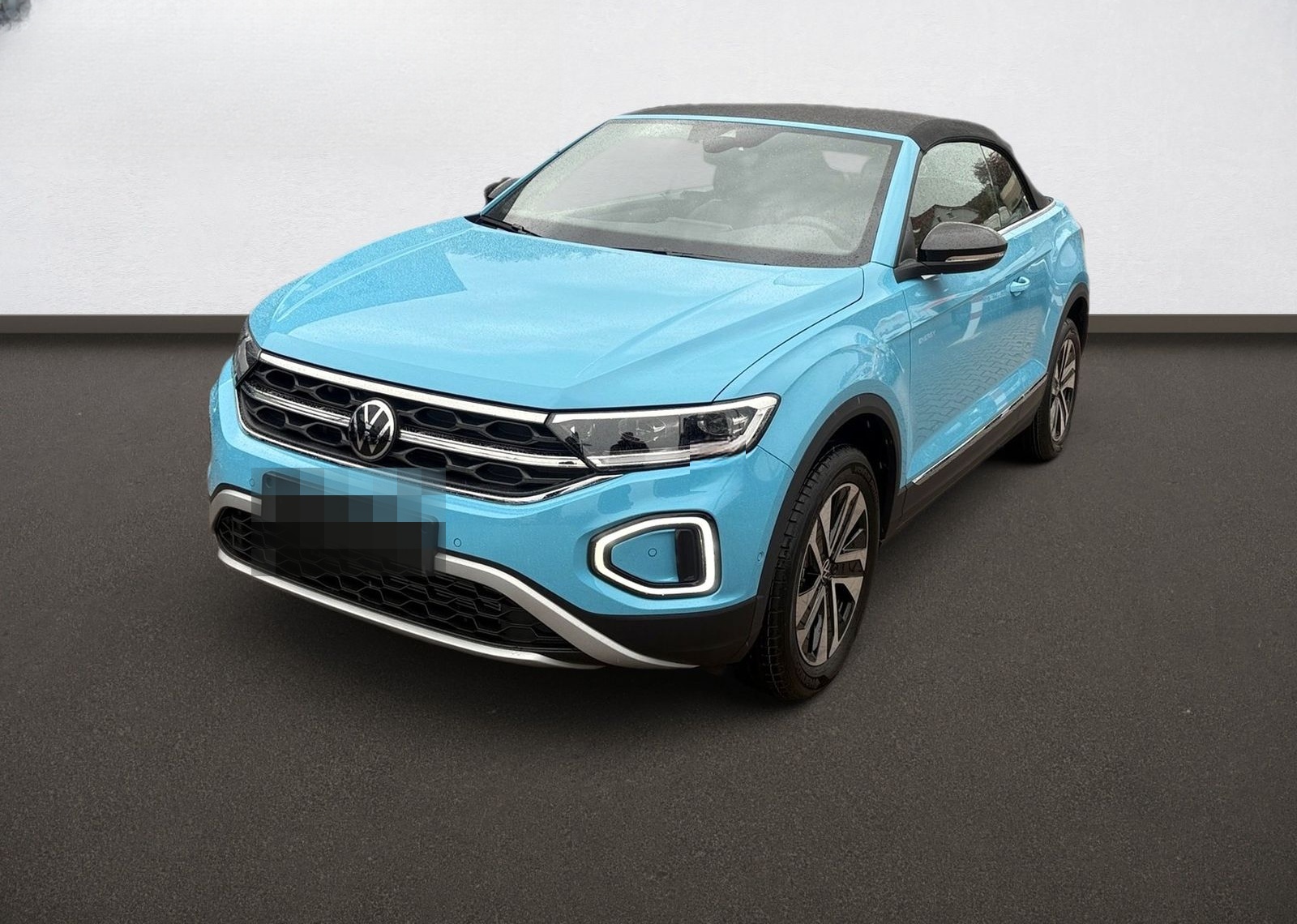 Volkswagen T-Roc Cabriolet 1.0 l TSI Style AHK Navi LED foto 2