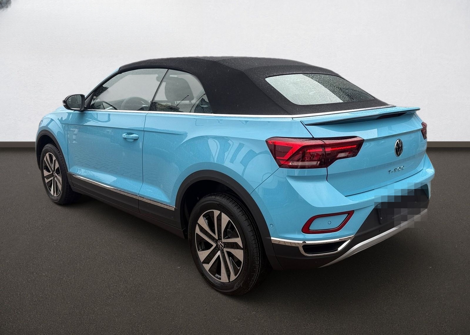 Volkswagen T-Roc Cabriolet 1.0 l TSI Style AHK Navi LED foto 12