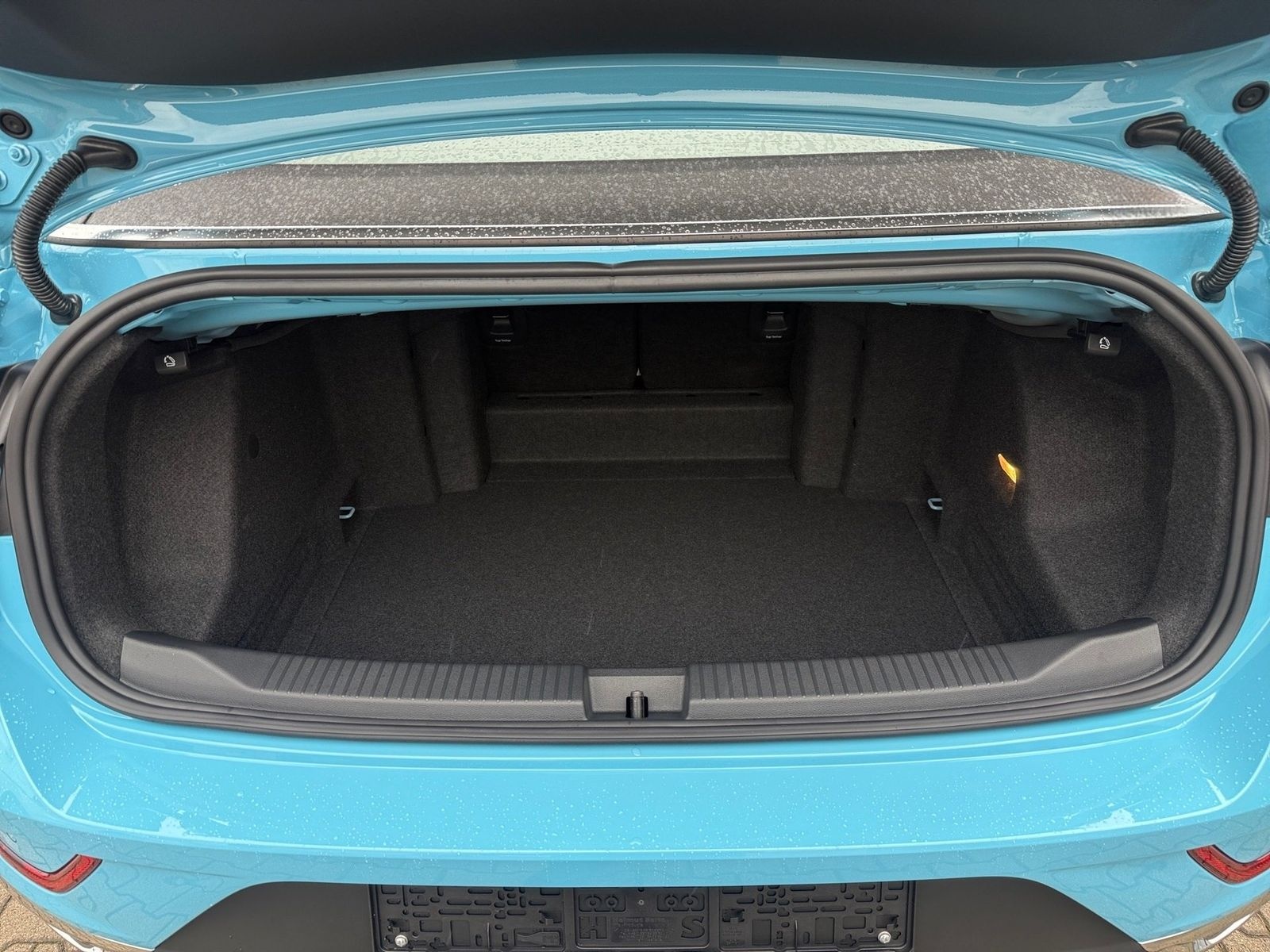 Volkswagen T-Roc Cabriolet 1.0 l TSI Style AHK Navi LED foto 13